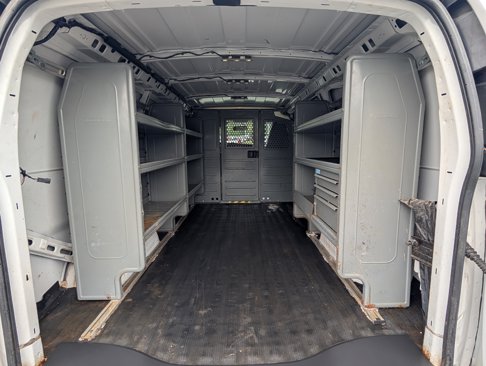 Used 2021 Chevrolet Express 2500 w/ Driver Convenience Package image 13