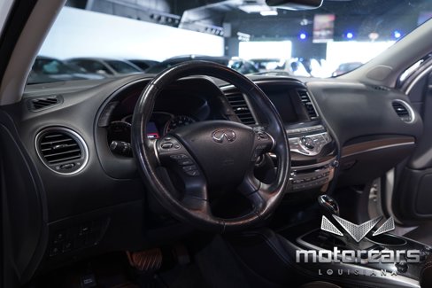 Used 2019 INFINITI QX60 Luxe image 20