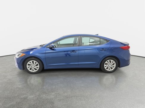 Used 2018 Hyundai Elantra SE w/ SE Connectivity Package 04 image 8