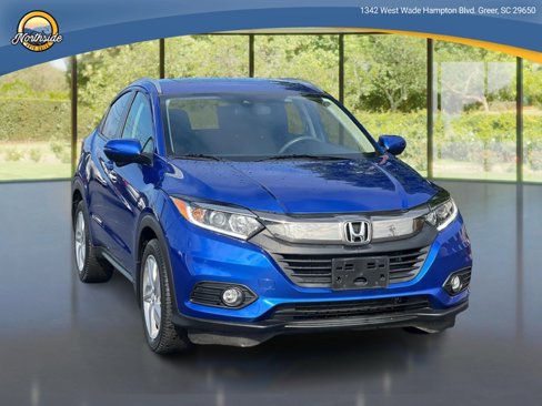 Used 2019 Honda HR-V EX image 5