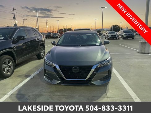 Used 2022 Nissan Sentra SV w/ Electronics Package image 3