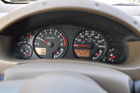 Used 2005 Nissan Frontier SE w/ (P01) Power Pkg image 24