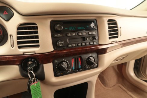 Used 2004 Chevrolet Impala LS w/ Preferred Equipment Group image 48