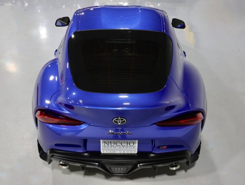 Used 2026 Toyota Supra image 67