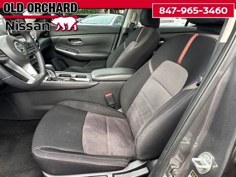 Used 2021 Nissan Sentra SR image 9