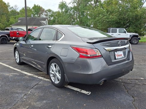 Used 2015 Nissan Altima 2.5 SL w/ Technology Package image 4