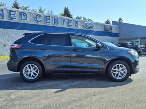 Certified 2022 Ford Edge SEL w/ Convenience Package image 9