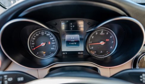 Used 2019 Mercedes-Benz GLC 300 image 19