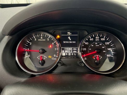 Used 2013 Nissan Rogue S image 11