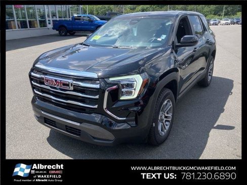 New 2026 GMC Terrain Elevation image 3