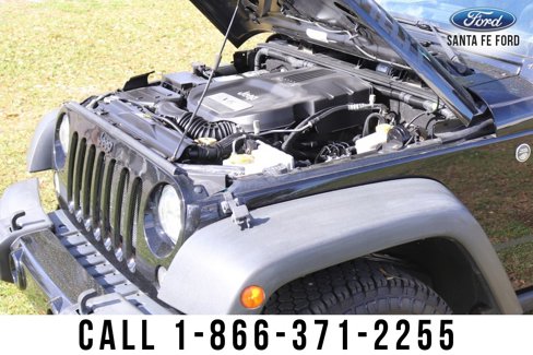 Used 2017 Jeep Wrangler Sport image 18