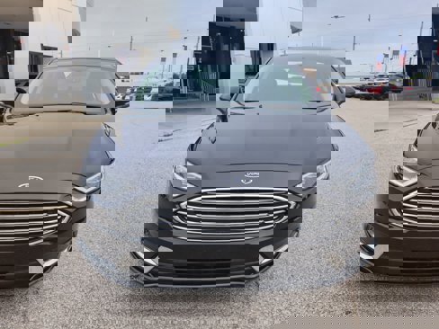 Used 2018 Ford Fusion SE w/ Equipment Group 602A image 8