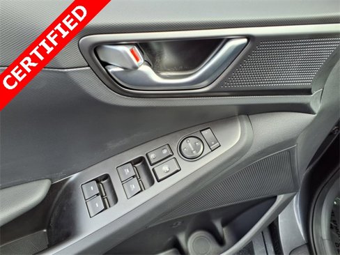 Certified 2020 Hyundai Ioniq SEL image 18