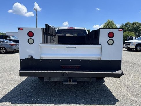 Used 2013 Chevrolet Silverado 3500 W/T image 6
