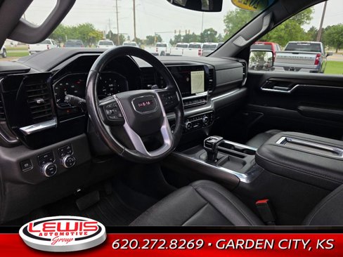 Used 2022 GMC Sierra 1500 SLT w/ SLT Convenience Package image 18