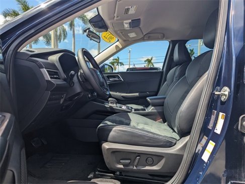Used 2022 Mitsubishi Outlander SE image 6
