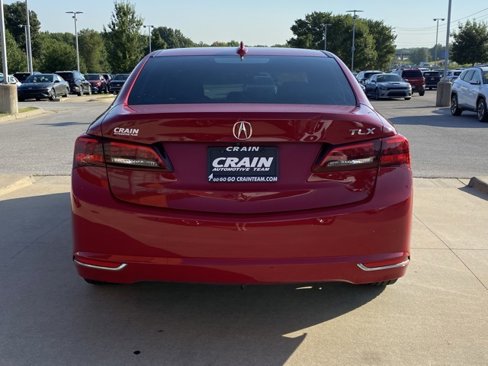 Used 2017 Acura TLX w/ Technology Package image 6