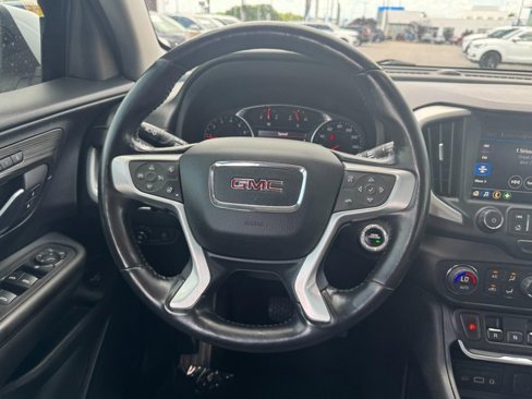 Used 2021 GMC Terrain SLT image 10