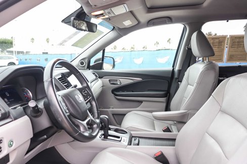 Certified 2020 Honda Pilot EX-L image 18