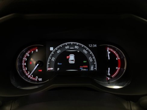 Certified 2024 Toyota RAV4 XLE image 12