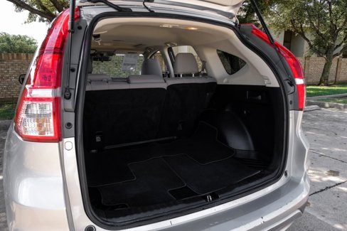 Used 2016 Honda CR-V EX image 63