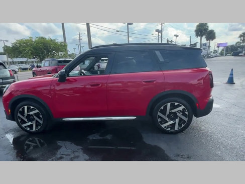 Certified 2025 MINI Cooper Countryman S image 17