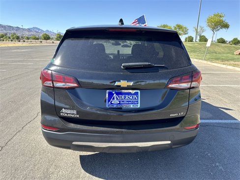Used 2022 Chevrolet Equinox LT image 6