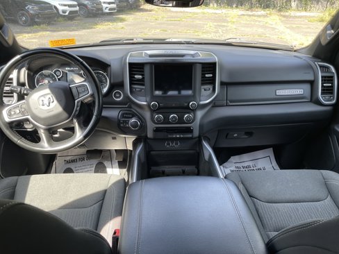 Certified 2021 RAM 1500 Big Horn image 31