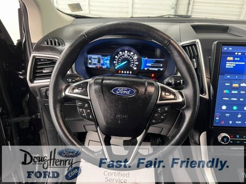 Used 2024 Ford Edge SEL image 39