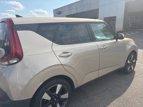 Used 2020 Kia Soul EX w/ Option Group 015 image 11