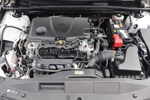 Used 2018 Toyota Camry SE image 40