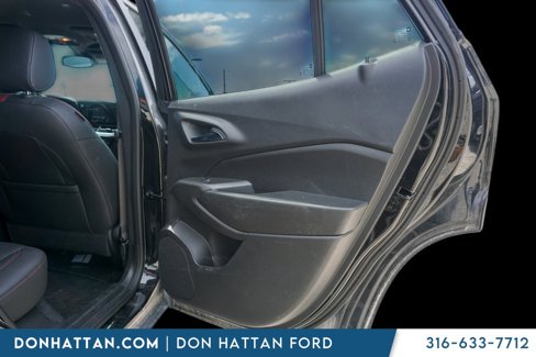 Used 2024 Chevrolet Trax RS image 22