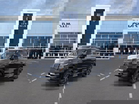 New 2025 Lincoln Corsair AWD image 1