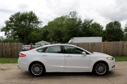 Used 2014 Ford Fusion SE w/ Equipment Group 202A image 11