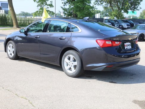 Used 2023 Chevrolet Malibu LT image 7