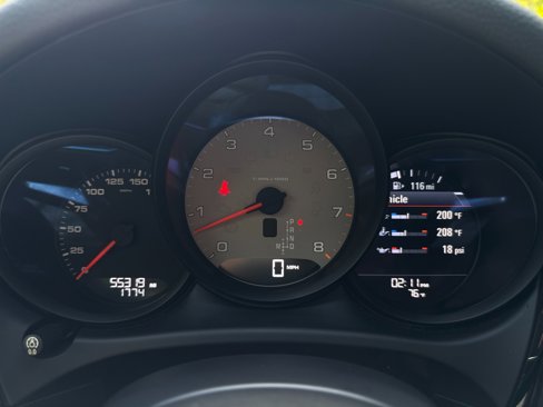 Used 2018 Porsche Macan S image 62