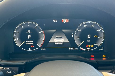 New 2026 INFINITI QX60 Luxe image 28