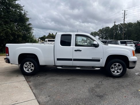 Used 2008 GMC Sierra 1500 SLT w/ SLT Preferred Package image 4