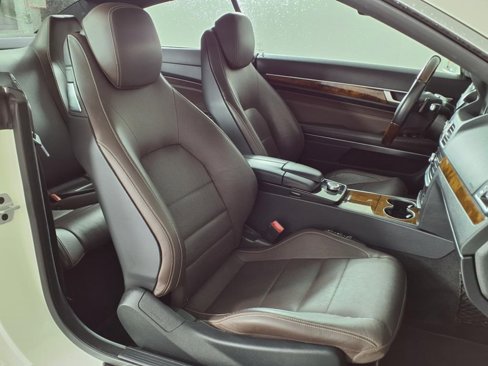 Used 2016 Mercedes-Benz E 400 Coupe w/ Premium 2 Package image 10