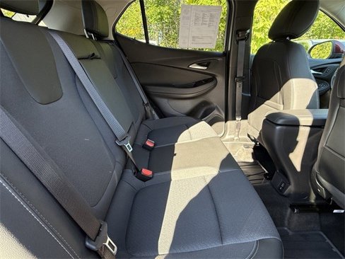 Certified 2023 Buick Encore GX Select w/ Sport Touring Package image 28