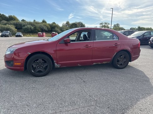 Used 2010 Ford Fusion SE image 17