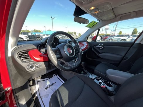 Used 2016 FIAT 500X Easy image 13