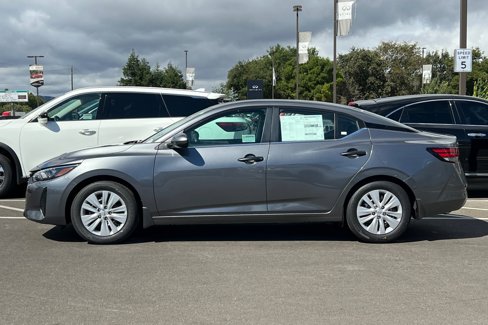 New 2025 Nissan Sentra S image 7