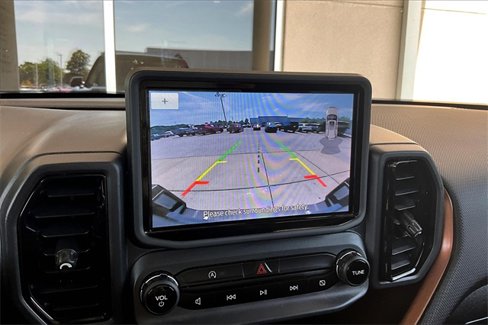Used 2021 Ford Bronco Sport Outer Banks image 21