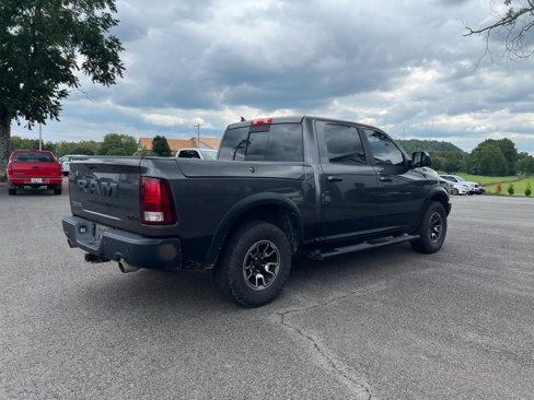 Used 2017 RAM 1500 Rebel image 3