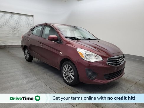 Used 2018 Mitsubishi Mirage G4 ES image 1
