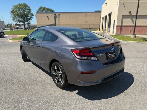 Used 2014 Honda Civic EX image 9