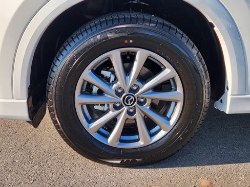 New 2025 MAZDA CX-5 AWD 2.5 S w/ Preferred Package image 12