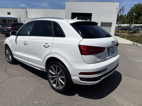 Used 2018 Audi Q3 2.0T Premium image 3