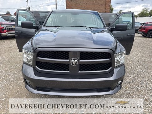 Used 2018 RAM 1500 Express w/ Express Value Package image 32
